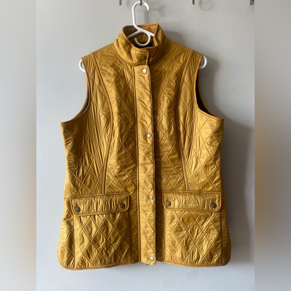 Barbour Women’s Wray Gilet Quilted Vest